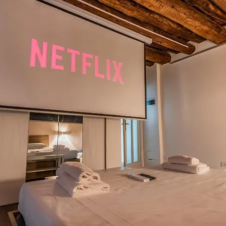 Appartement Private Cinema-upper City-wifi-ac *