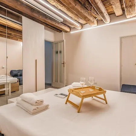 Appartement Private Cinema-upper City-wifi-ac Bergame