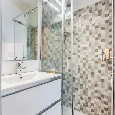 Private Cinema-upper City-wifi-ac Appartement